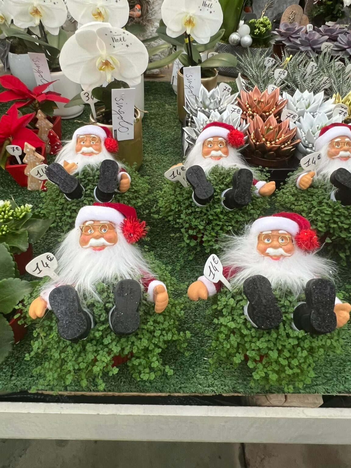 Décorations de Noël