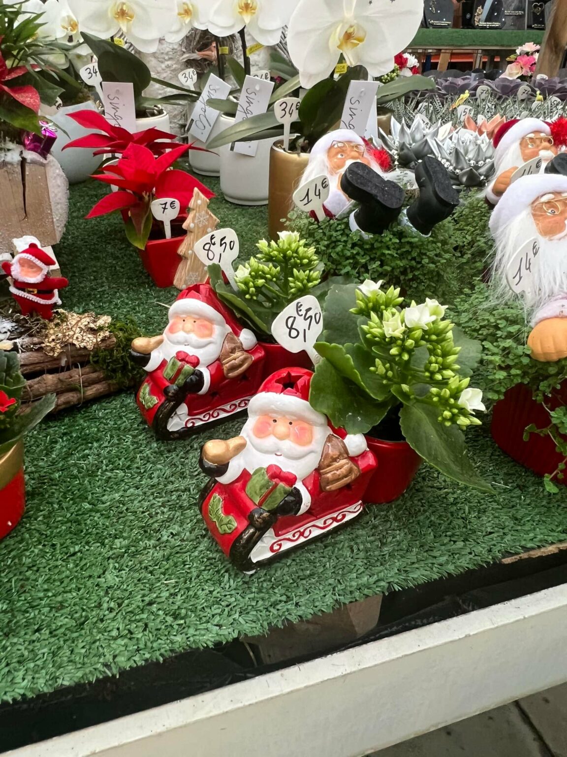 Décorations de Noël