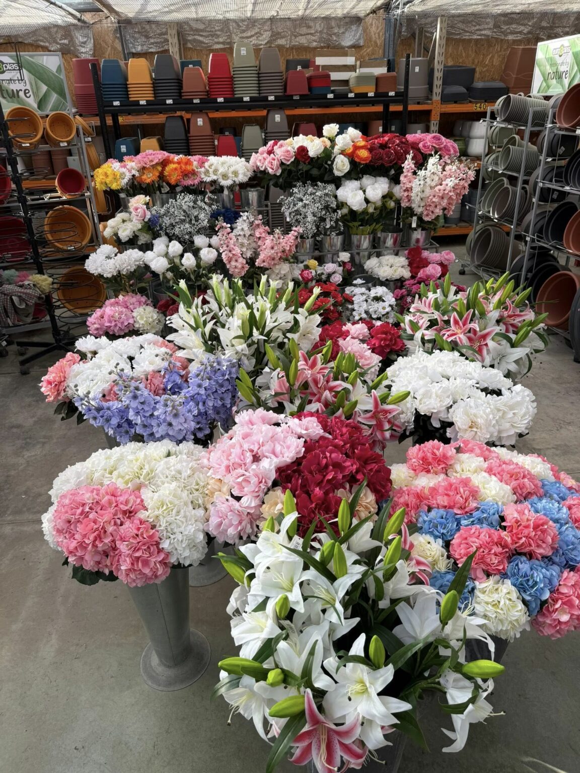 Compositions florales