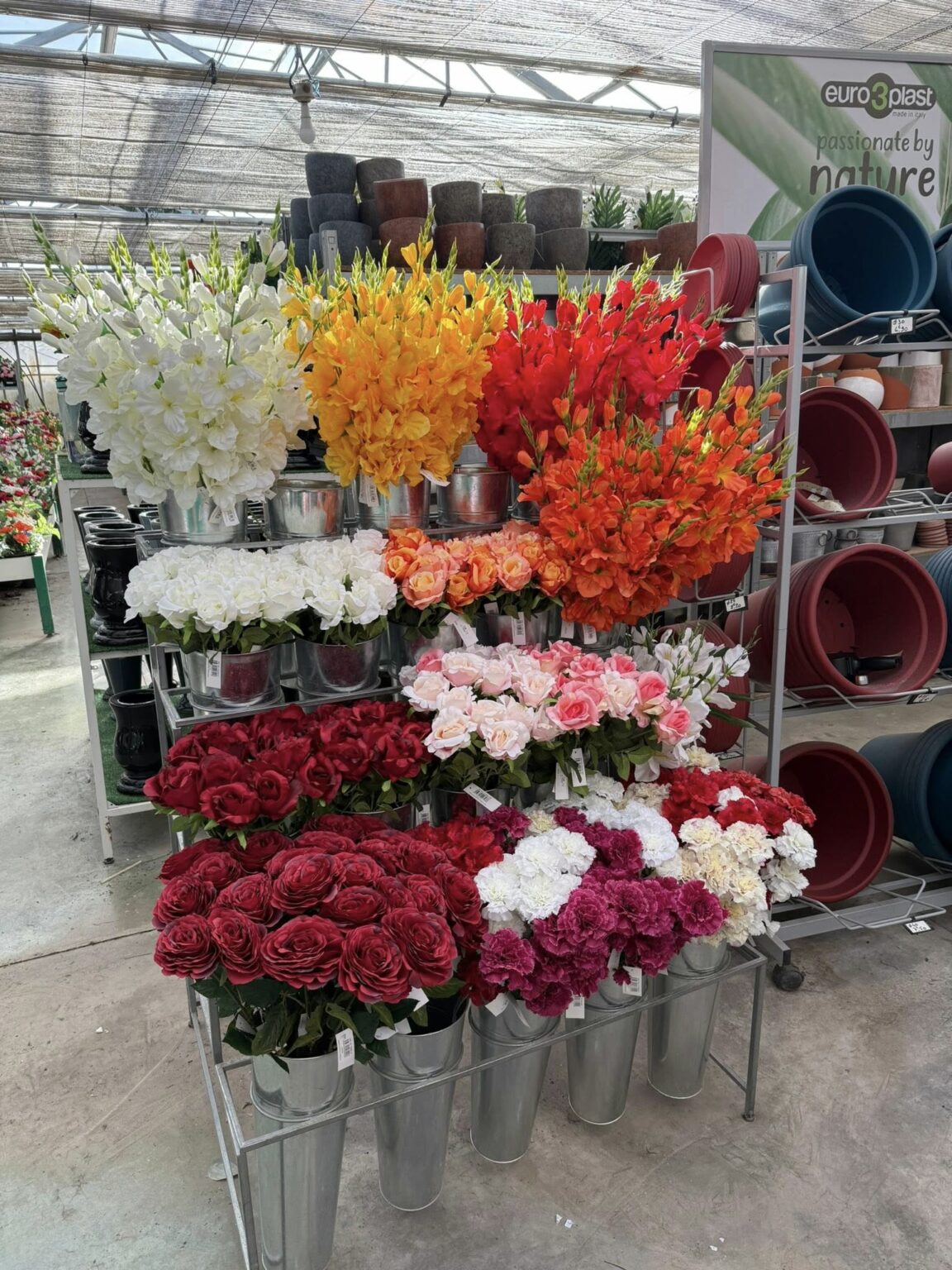 Compositions florales