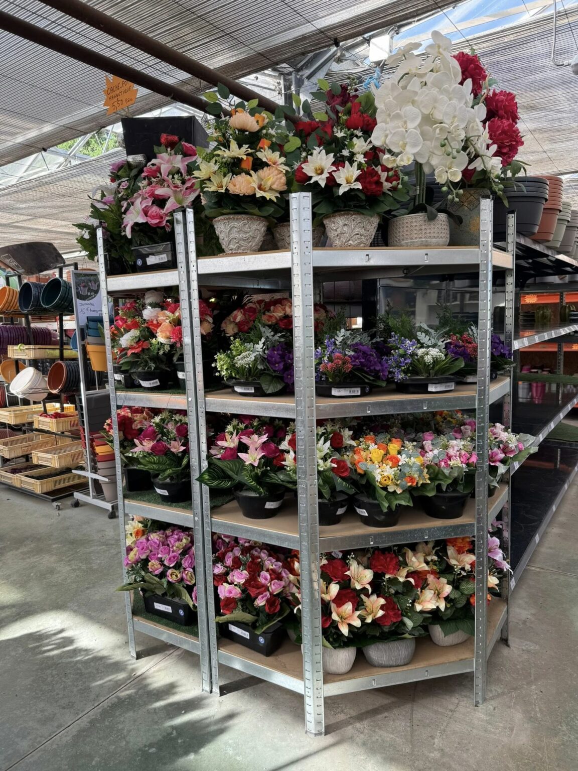 Compositions florales