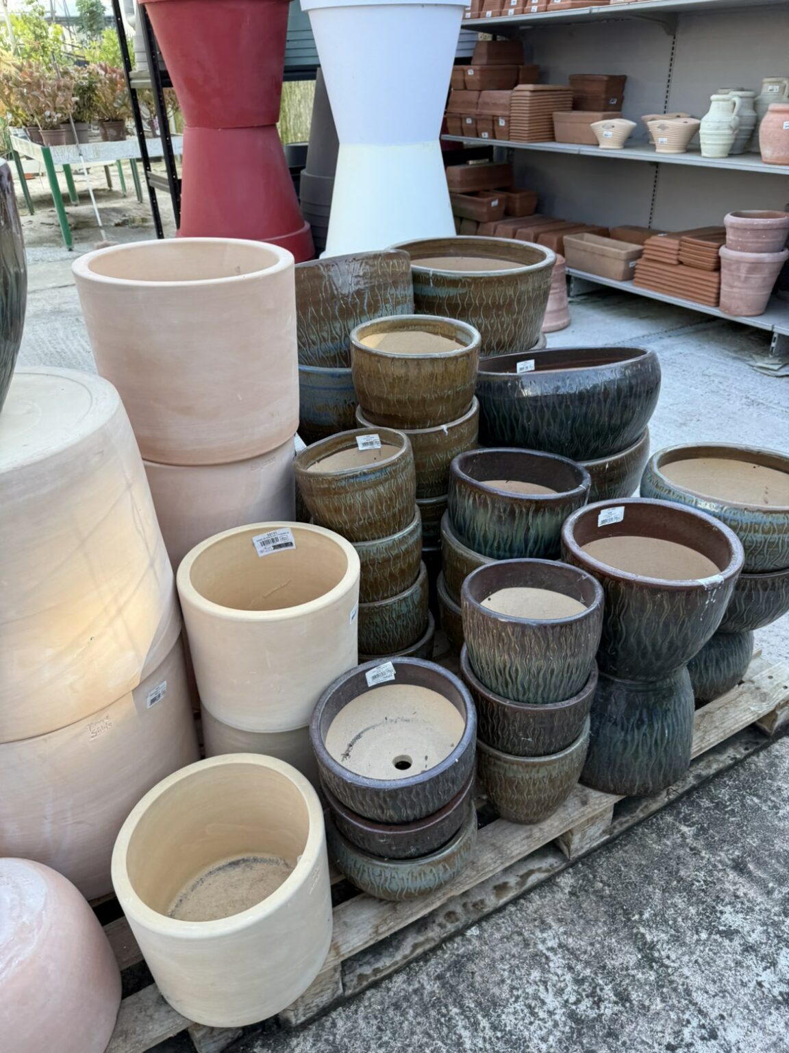 Poteries