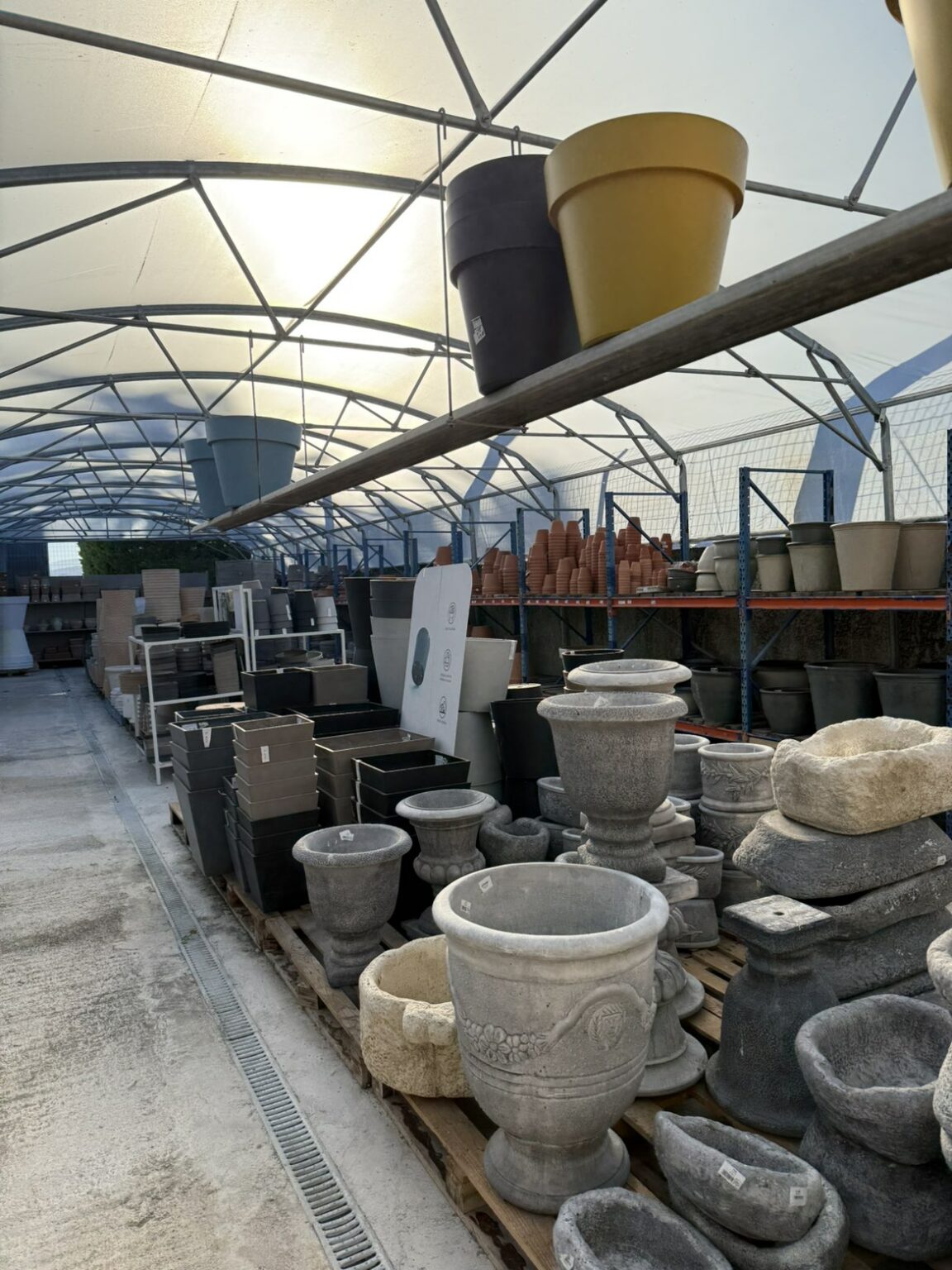 Poteries