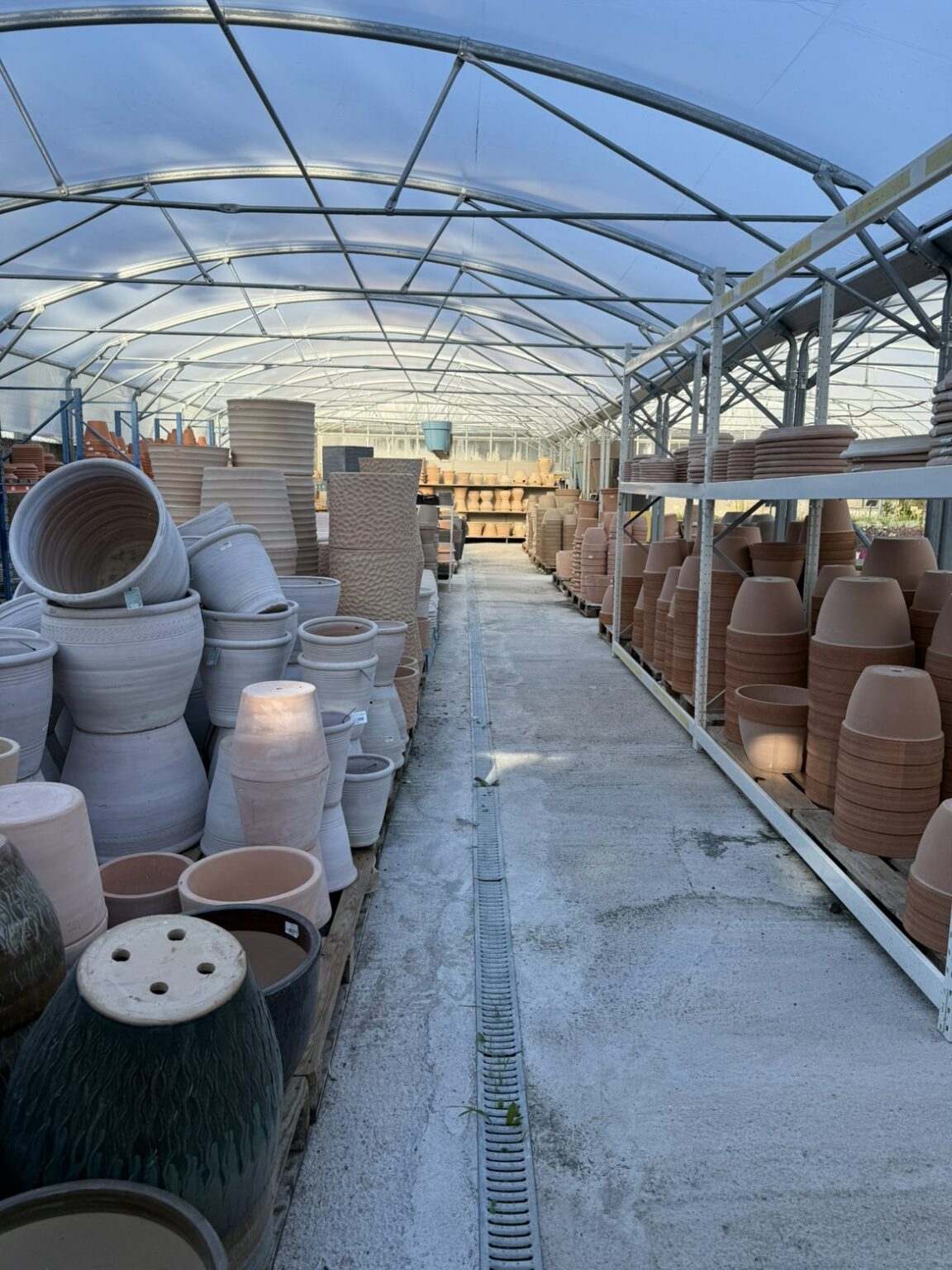 Poteries