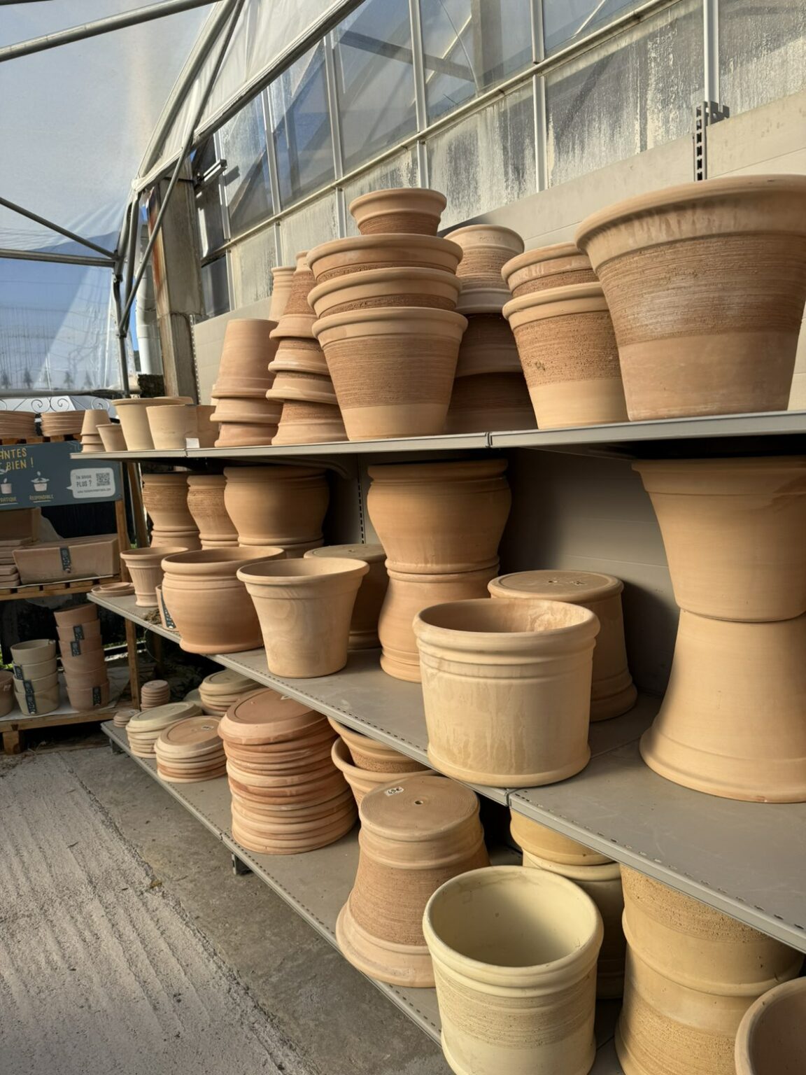 Poteries