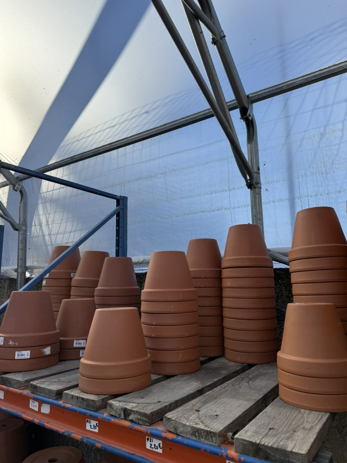 Poteries